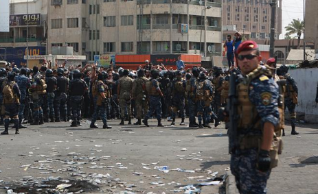 زمینه‌ها و عوامل اعتراضات عراق و پیامدهای آن برای جمهوری اسلامی ایران