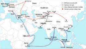 ابتکار کمربند و راه و ظرفیتهای جمهوری اسلامی ایران