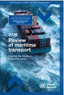 خلاصه تحلیلی گزارش حملونقل دریایی ۲۰۲۵ (UNCTAD) خلاصه تحلیلی گزارش حملونقل دریایی ۲۰۲۵ (UNCTAD)